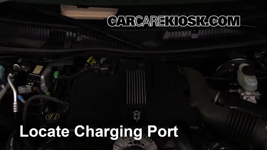 2004 Lincoln LS 3.0L V6 Air Conditioner